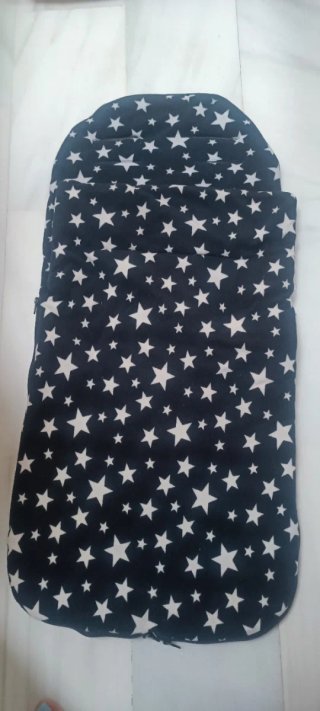 Funda Silla Paseo Estrellas
