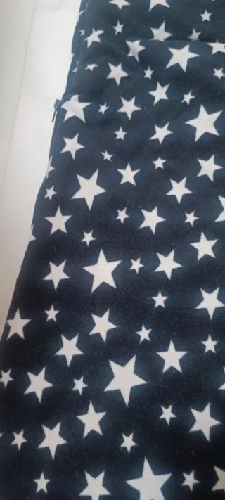 Funda Silla Paseo Estrellas