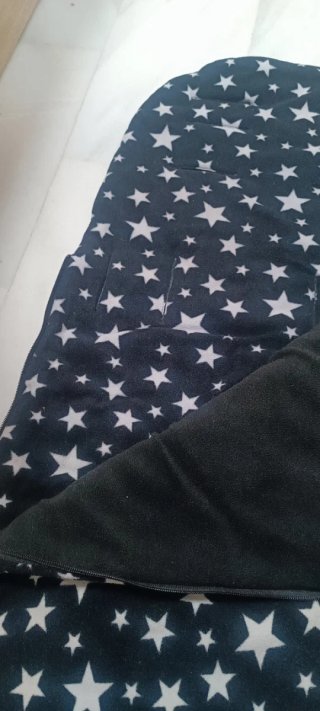 Funda Silla Paseo Estrellas