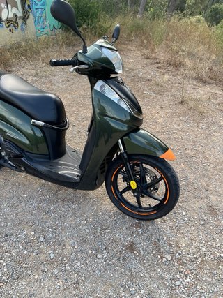 Honda SH300i