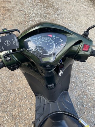 Honda SH300i