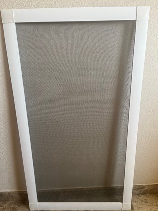Mosquiteras para ventana