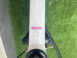 Bici infantil niña Megamo 20” pulgadas