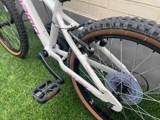 Bici infantil niña Megamo 20” pulgadas