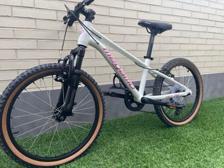 Bici infantil niña Megamo 20” pulgadas