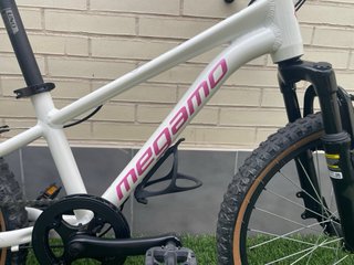 Bici infantil niña Megamo 20” pulgadas