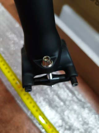 Tija Carbono ELITA ONE MASTER