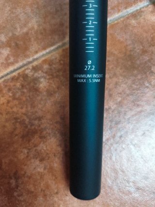 Tija Carbono ELITA ONE MASTER