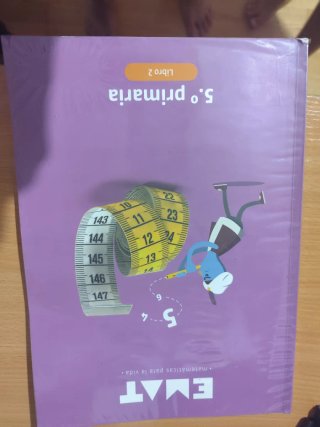 Matemáticas 5 primaria EMAT