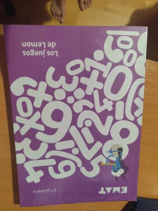 Matemáticas 5 primaria EMAT