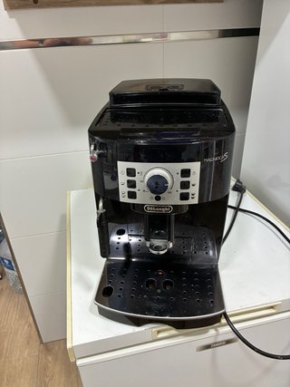 Cafetera Negra