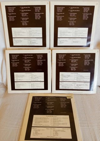 Colección I Grandi Musicisti - Clásica