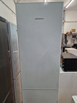 Nevera Liebherr No Frost