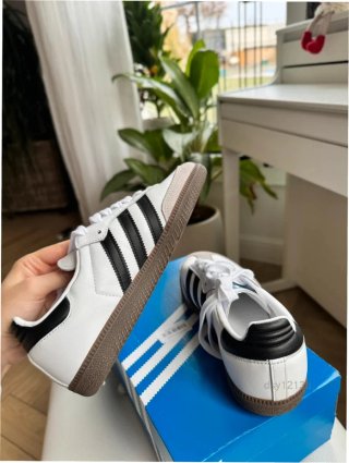 Adidas Samba OG Blanco Talla 40.5