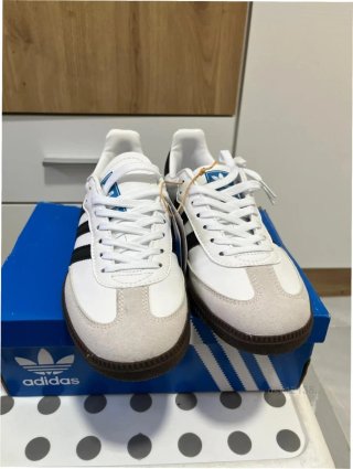 Adidas Samba OG Blanco Talla 44