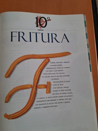 Libro de tecnicas y recetas de cocina