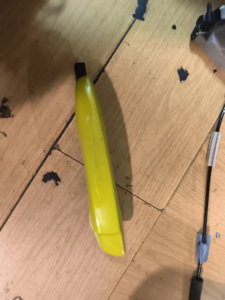 Cerradura Citroen Cactus Trasera Izquierda