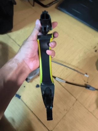 Cerradura Citroen Cactus Trasera Izquierda