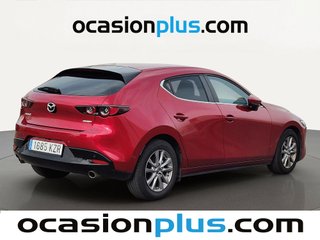 Mazda Mazda 3 2.0 e-Skyactiv-G Evolution 89 kW (122 CV)