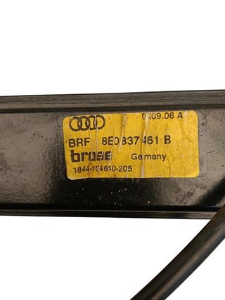ELEVALUNAS DELANTERO IZQUIERDO AUDI A4 AVANT (8E)