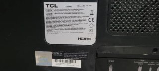 TV LCD TCL 32 Sin Mando