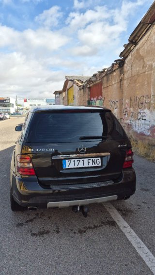 Mercedes-Benz Clase M 2007
