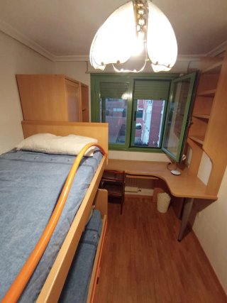 Alquiler de habitaciones