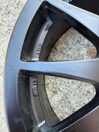 Llanta Speedline 16” Renault