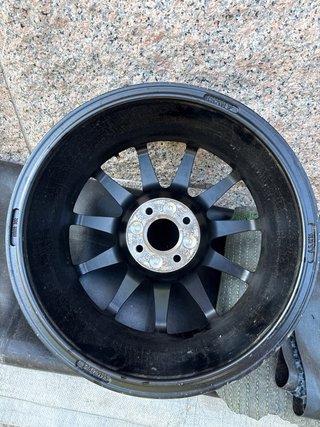 Llanta Speedline 16” Renault