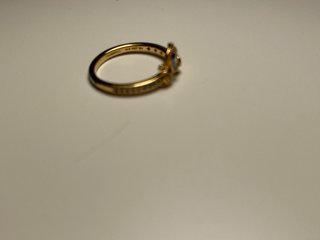 Anillo Pandora Carroza Cenicienta Talla 14