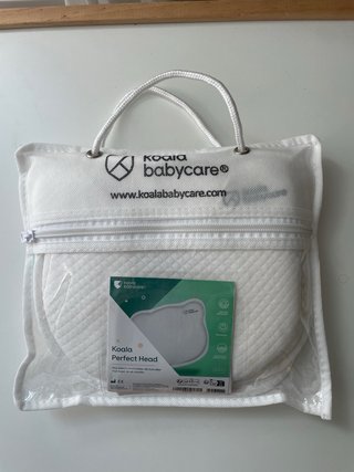 Almohada plagiocefalia Koala Babycare