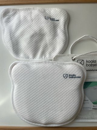 Almohada plagiocefalia Koala Babycare