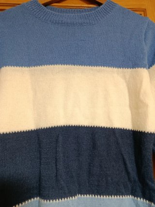 Vestido de punto invierno mujer talla XL