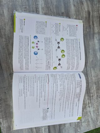 Física y Química 1 Bachillerato