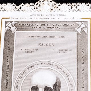 Estampa antigua