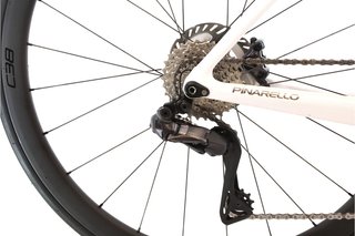 Bicicleta Pinarello F7 Di2 12V t.52 Reacondicionada