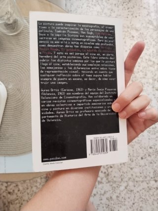 La pintura en el cine cuestiones de representac...