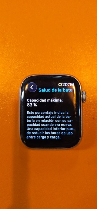 Apple Watch Series 7 45mm GPS + Cellular