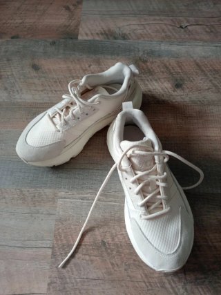 Zapatillas deportivas mujer blancas