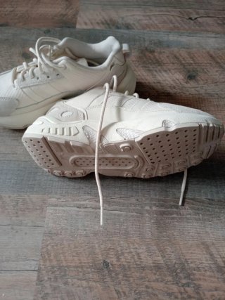 Zapatillas deportivas mujer blancas