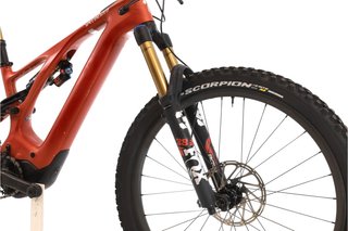 Bicicleta Specialized Turbo Levo Pro Carbon XX AXS t.M Reacondicionada