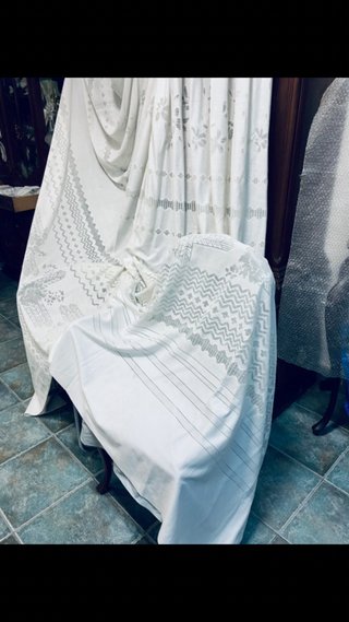 OPOR 2 PRECIOSAS CORTINAS.10€ Calidad.