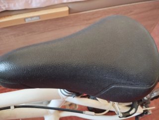 Bicicleta infantil B'TWIN usada dos veces