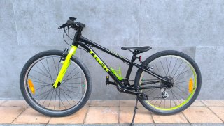 Bicicleta Trek Wahoo Niños Monoplato 8v