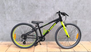 Bicicleta Trek Wahoo Niños Monoplato 8v
