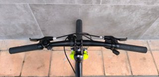 Bicicleta Trek Wahoo Niños Monoplato 8v