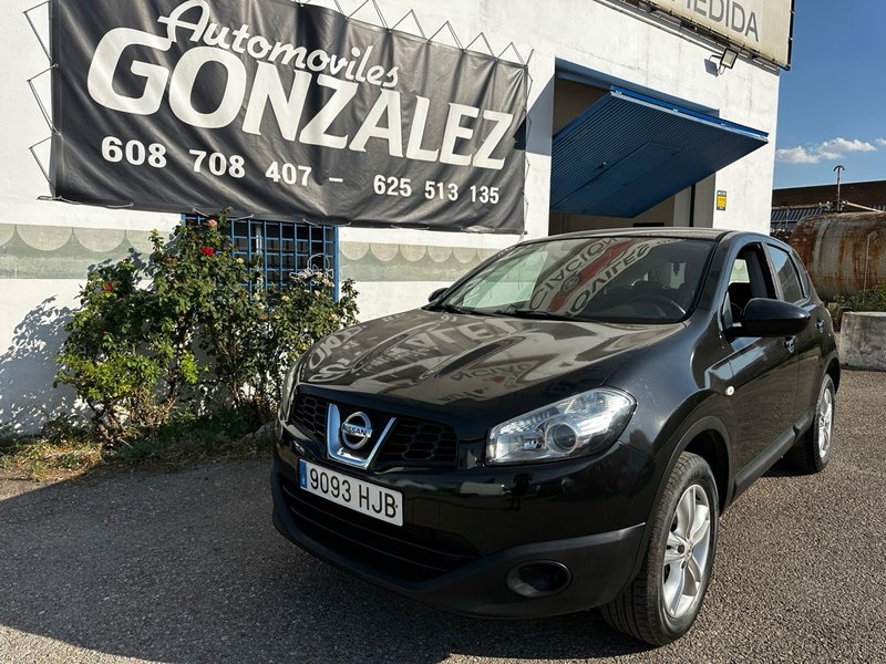 Nissan Qashqai 2012 - foto 1