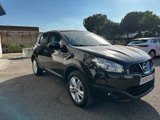 Nissan Qashqai 2012