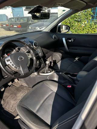Nissan Qashqai 2012
