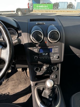 Nissan Qashqai 2012